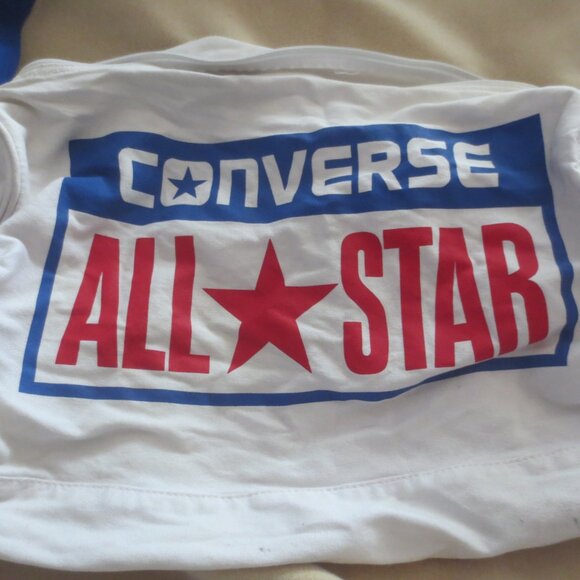 Brand New Chuck Taylor All Star Converse Legacy Canvas Legacy Duffel Bag - Picture 5 of 10